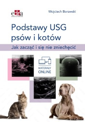 Podstawy USG psów i kotów. Jak zacząć i się nie