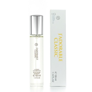 047 - J’ADORABLE CLASSIC 33ml - zapach damski