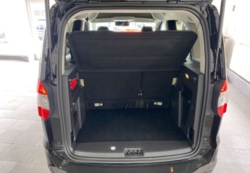 Ford Tourneo Courier I Mikrovan 1.5 TDCi 95KM 2017 Ford E-Tourneo Courier Ford Tourneo Courier 1.5 TDCi SampS Titanium 1.5, zdjęcie 12
