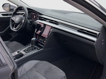 Volkswagen Arteon Fastback Facelifting 2.0 TSI 190KM 2022 Volkswagen Arteon 2.0TSI 190KM Elegance DSG SerwisASO Acc Led Vitrual Keyl, zdjęcie 15