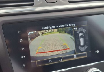 Renault Kadjar Crossover Facelifting 1.3 TCe 140 FAP 140KM 2022 Renault Kadjar Kupiony w Polsce - bezwypadkowy - I wlasciciel - benzyna -, zdjęcie 28