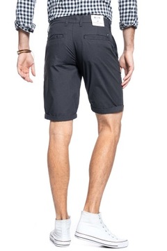 Męskie szorty jeansowe Mustang CLASSIC CHINO SHORT W30