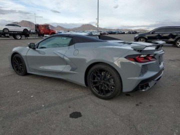 Chevrolet Corvette C7 2025 Chevrolet Corvette Stingray 3LT 2025 6.2L 6.2 Benzyna 490KM, zdjęcie 1