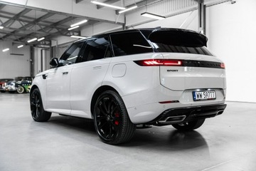 Land Rover Range Rover Sport III SUV Plug-In 3.0 460e 460KM 2024 Land Rover Range Rover Sport 3.0 460KM Dynamic HSE, zdjęcie 7