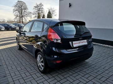 Ford Fiesta VII Hatchback 3d Facelifting 1.5 TDCi 75KM 2017 Ford Fiesta 1.5TDCI 75KM # Klima # Ekonomiczny #, zdjęcie 7
