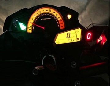 Индикатор мотоцикла GEAR DISPLAY