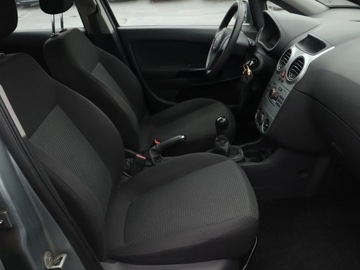 Opel Corsa D Hatchback 5d Facelifting 1.2 Twinport ECOTEC 85KM 2013 Opel Corsa 1.2, Salon Polska, Serwis ASO, Klima, zdjęcie 8