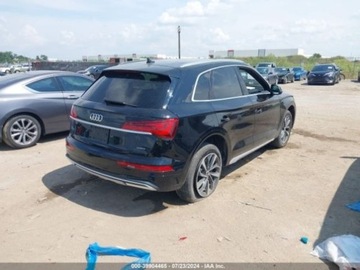 Audi Q5 II 2021 Audi Q5 Premium Plus, 2021r., 4x4, 2.0L 2.0 Benzyna 261KM, zdjęcie 2