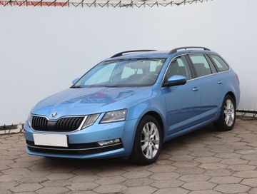 Skoda Octavia III Kombi Facelifting 2.0 TDI 150KM 2017 Skoda Octavia 2.0 TDI, Salon Polska, Serwis ASO, zdjęcie 1