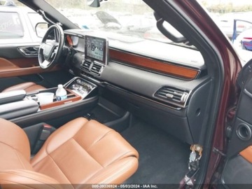 Lincoln Navigator III 2020 Lincoln Navigator 2020 Lincoln Navigator Reserve 4x4 3.5 Benzyna 450KM, zdjęcie 6