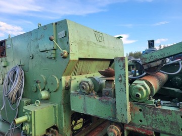 Многопильный станок Oflisiator WD FR8 с центром