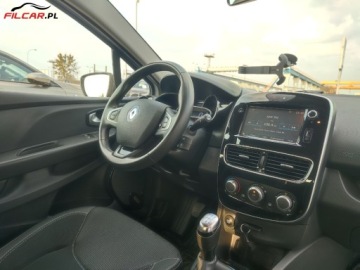 Renault Clio IV Hatchback 5d Facelifting 0.9 TCe 90KM 2017 Renault Clio GWARANCJA Zarejestrowany Udok. niski przebieg LED Mozliwa zam, zdjęcie 7