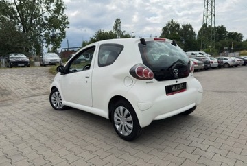 Toyota Aygo I Hatchback 5d Facelifting 1.0 VVT-i 68KM 2013 Toyota Aygo VAT 23% ZAMIEN swoje auto - dowóz pod dom cała Polska, zdjęcie 13