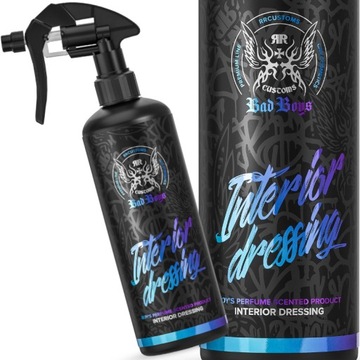 RR CUSTOMS RRC BAD BOYS ИНТЕРЬЕР DRESSING BOYS ПАРФЮМЕРНЫЙ НАБОР