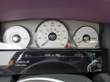 Rolls-Royce 2018 Rolls-Royce Ghost 2018 Rolls-Royce Ghost Sedan 6.6 Benzyna 563KM, zdjęcie 9