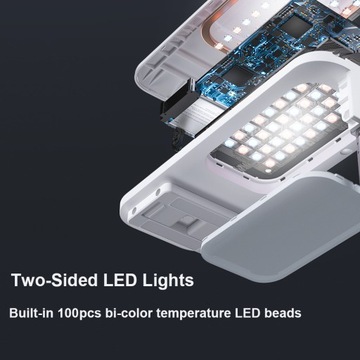 Портативная складная настольная подставка для смартфона и телефона