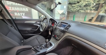 Opel Insignia I Sedan 2.0 CDTI ECOTEC 130KM 2011 Opel Insignia Sprowadzony oplacony super stan nowe sprzeglo. 2.0 Diesel, zdjęcie 5