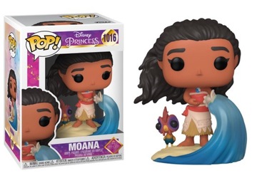 Figurka Funko Pop! Disney: Ultimate Princess Moana