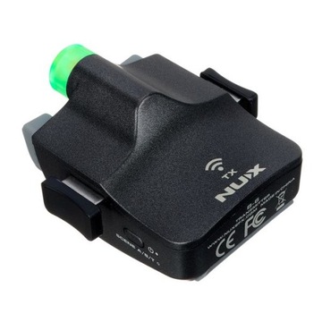 Беспроводной микрофонный комплект для саксофона NUX B6 B-6.