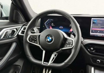 BMW Seria 4 G22-23-26 2025 BMW Seria 4 I wlasciciel M Sport 360 Gwarancja Bezwypadkowy FVAT23, zdjęcie 15