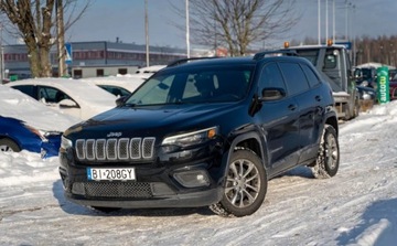 Jeep Cherokee V 2018 Jeep Cherokee Jeep Cherokee