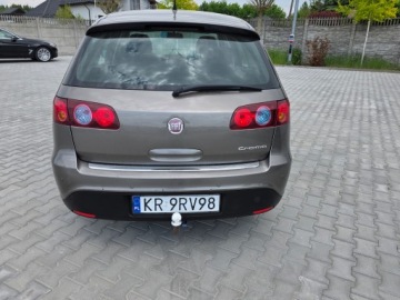 Fiat Croma II 1.8 16v 140KM 2008 FIAT CROMA 1.8 Benzyna 140 KM, zdjęcie 4
