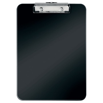 DESKA Z KLIPSEM Podkładka LEITZ WOW czarna