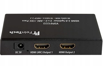 FEINTECH VSP01401 HDMI РАЗВЕТВИТЕЛЬ