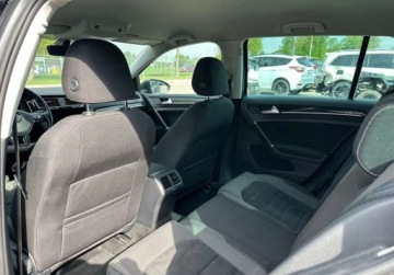 Volkswagen Golf VII Variant 1.4 TSI BlueMotion Technology 125KM 2017 Volkswagen Golf 1.4TSI 125KM 2017r. Salon Polska 1.4 Benzyna 125KM, zdjęcie 9