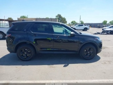 Land Rover Discovery Sport 2022 Land Rover Discovery Sport S, 2022r., 4x4, 2.0L 2.0 Benzyna 246KM, zdjęcie 5