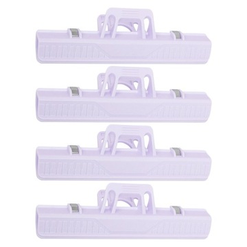 Скрепки МУЗЫКАЛЬНЫЕ МАКАРУНЫ СКРИПКА 4 ШТ.