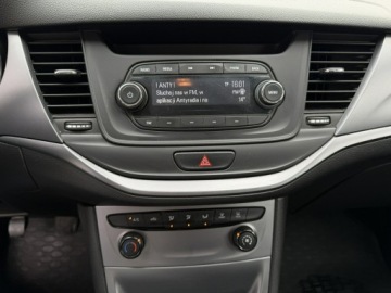 Opel Astra K Sports Tourer 1.6 CDTI 95KM 2017 Opel Astra Sports Tourer | Serwis | Nowe, zdjęcie 28