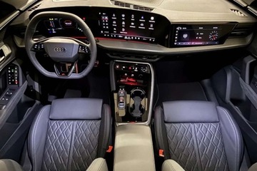 Audi Q5 II 2025 Audi SQ5 Sportback 367KM Duzy rabat Polski salon Dowolna konfiguracja, zdjęcie 8