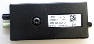 WZMACNIACZ ANTENY 9334691 BMW F85 F15