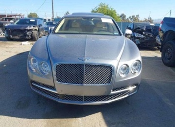 Bentley Continental II 2014 Bentley Continental Flying Spur 2014, 6.0L, 4x..., zdjęcie 4