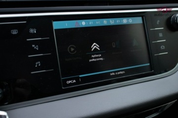 Citroen C4 Spacetourer Van 1.2 PureTech 131KM 2019 Citroen C4 SpaceTourer Benzyna - Bogata Wersja, zdjęcie 17