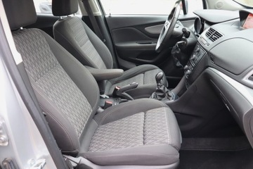 Opel Mokka I SUV 1.7 CDTI ECOTEC 130KM 2014 Opel Mokka 1.7 CDTI, Serwis ASO, Klima, zdjęcie 8