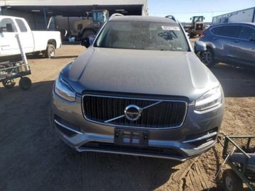 Volvo XC90 II SUV 2.0 T5 250KM 2019 Volvo XC 90 2019r., T5 MOMENTUM, od ubezpieczalni 2.0 Benzyna 250KM, zdjęcie 1