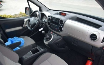 Peugeot Partner II Furgon L1 Facelifting 1.6 HDi 75KM 2013 Peugeot Partner 1.6 Hdi Berlingo Klima 2013 rok Sprowadzony Oplacony, zdjęcie 19
