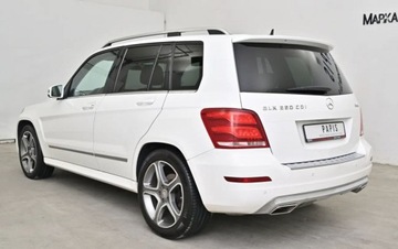 Mercedes GLK Off-roader Facelifting 220 CDI BlueTEC 170KM 2014 Mercedes-Benz GLK SalonPL 4x4 Automat LED Nawi..., zdjęcie 9