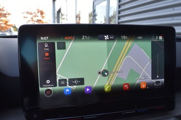 Seat Leon IV Sportstourer 2.0 TDI CR 150KM 2021 Seat Leon 2.0 TDI Xcellence ST DSG Ambiente NAVI Fulllink Czujniki Kamera, zdjęcie 17