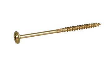 Wkręt PAX 8x140 mm plus ocynk A2L główka talerzowa