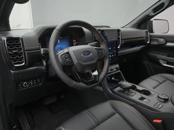 Ford Ranger VI Podwójna kabina 2.0 EcoBlue BI-TURBO 205KM 2025 Ford Ranger 2.0 EcoBlue Bi-Turbo 205KM A10 Wildtrak, zdjęcie 9
