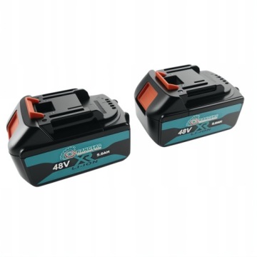 Бензопила 6'' +секатор +2xBIG AKKU 4AH аккумулятор +триггер до 4м XL