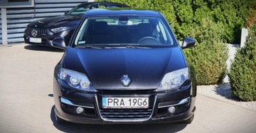 Renault Laguna III Hatchback Phase II 1.5 dCi eco2 110KM 2012 Renault Laguna (Nr.065) 1.5 dCi Navi Klima Parktronik Tempomat Gwarancja, zdjęcie 8