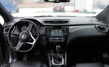 Nissan Qashqai II Crossover Facelifting 1.7 dCi 150KM 2019 Nissan Qashqai AUTOMAT 4x4 Tekna 1.7 Diesel 150KM, zdjęcie 14