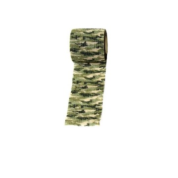 Taśma maskująca CAMO WRAP 101 Inc - JUNGLE CAMO
