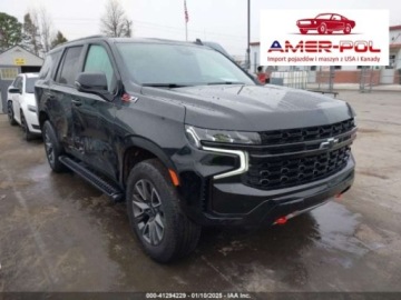 Chevrolet Tahoe GMT900 2023 Chevrolet Tahoe 2023r., 4x4, 3.3L 3.3 Benzyna 355KM