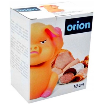 Хрумка Свинка на холодильник 11см с датчиком освещенности