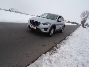 Mazda CX-5 I SUV 2.2 SKYACTIV-D  150KM 2015 MAZDA CX-5 2.2 DIESEL AUTOMAT KAMERA ALU ZAMIANA, zdjęcie 20